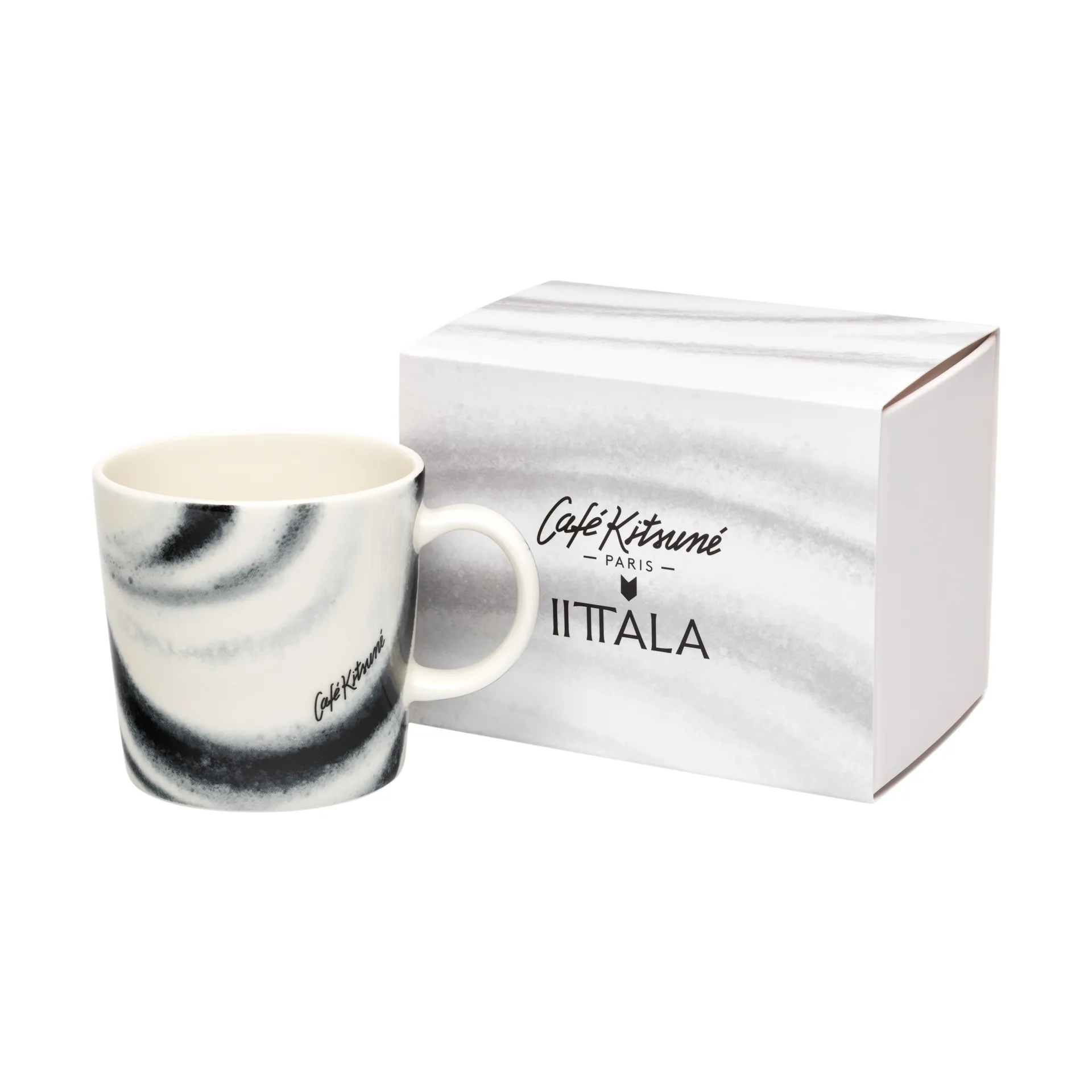 Taza Café Kitsuné X Iittala 30 cl, Sésamo Iittala