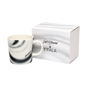 Taza Café Kitsuné X Iittala 30 cl - Sésamo - Iittala