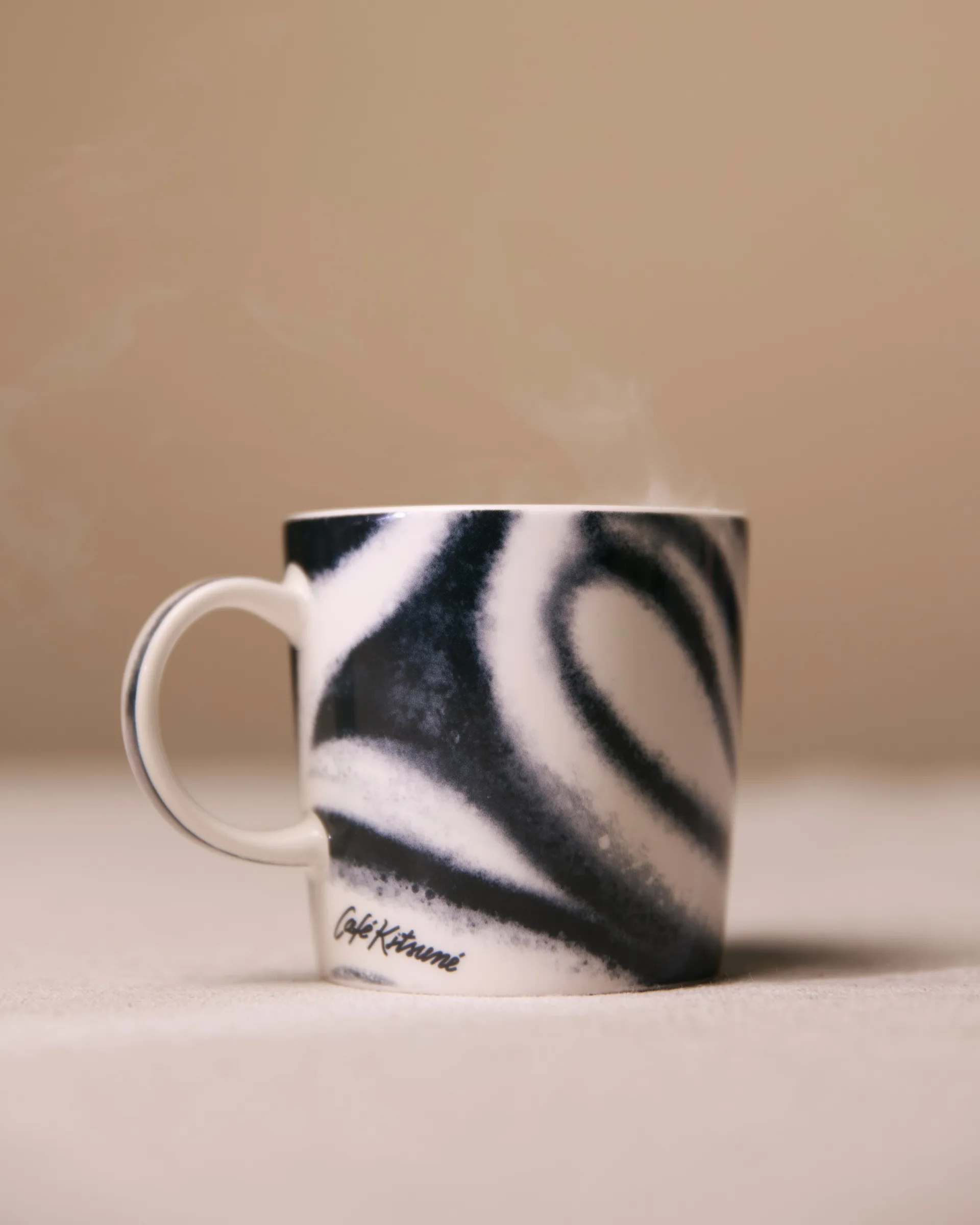Taza Café Kitsuné X Iittala 30 cl, Sésamo Iittala