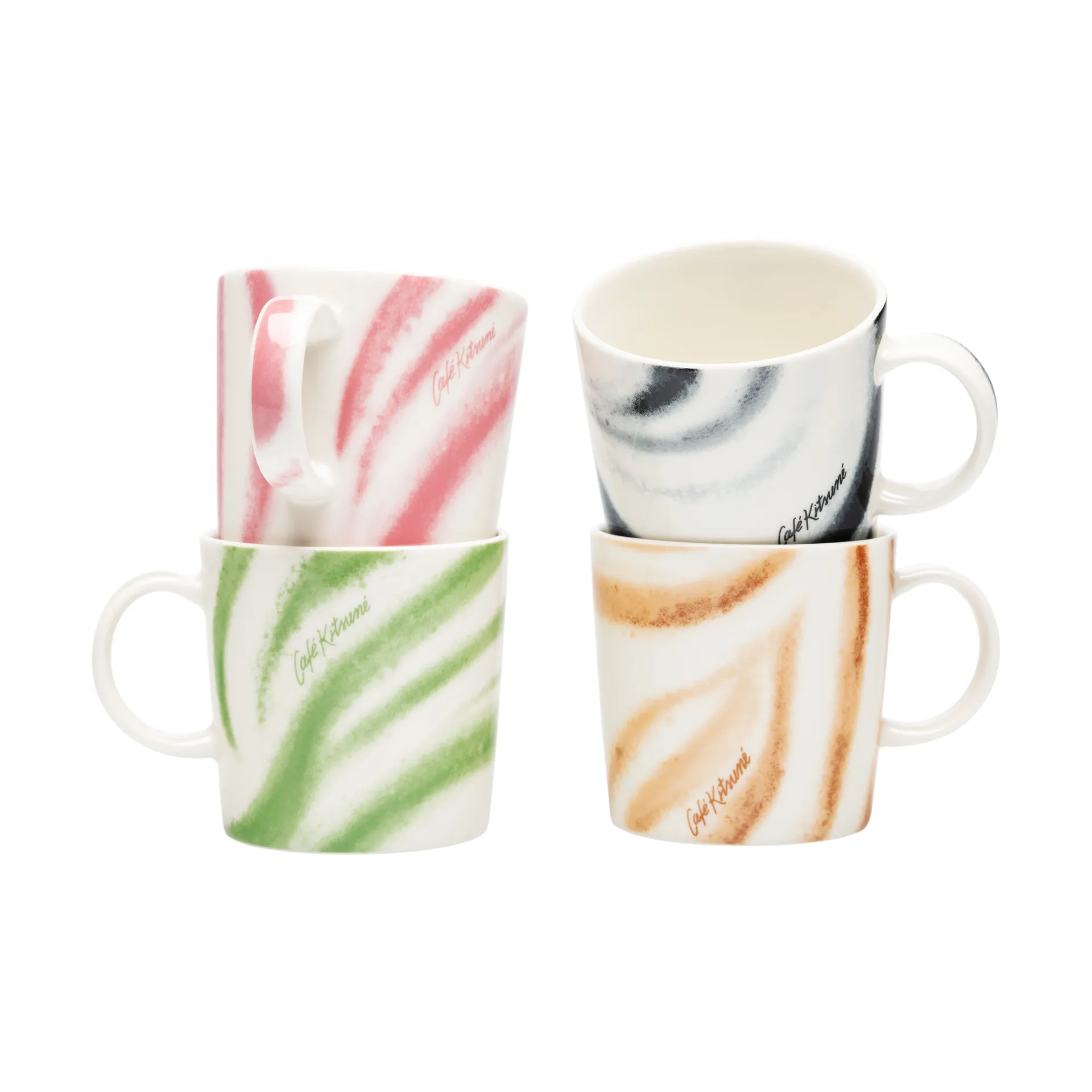 Taza Café Kitsuné X Iittala 30 cl, Sésamo Iittala