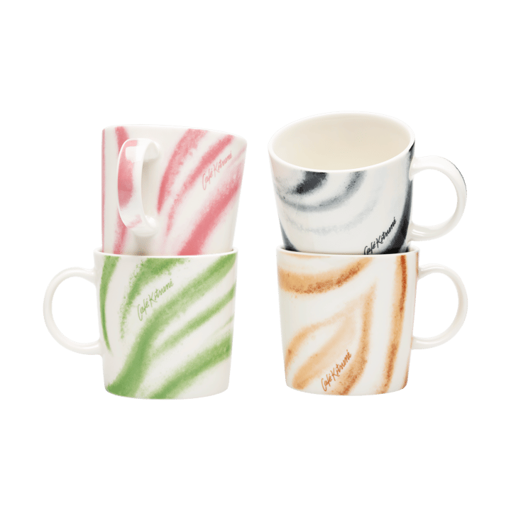 Taza Café Kitsuné X Iittala 30 cl, Sésamo Iittala