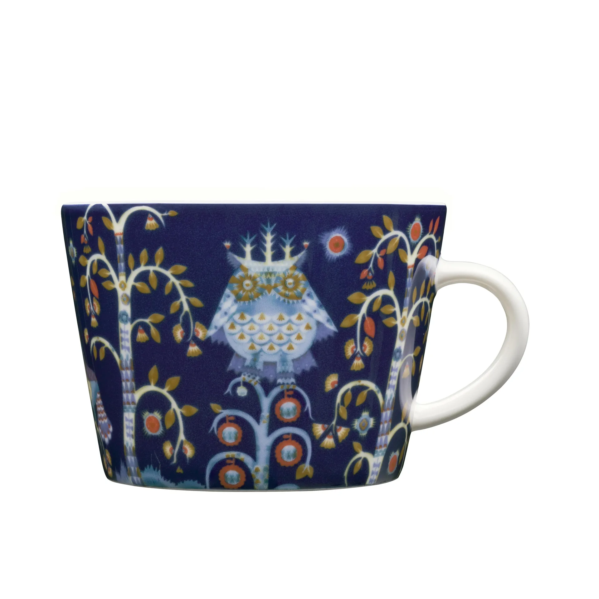 Taza de café Taika, azul Iittala