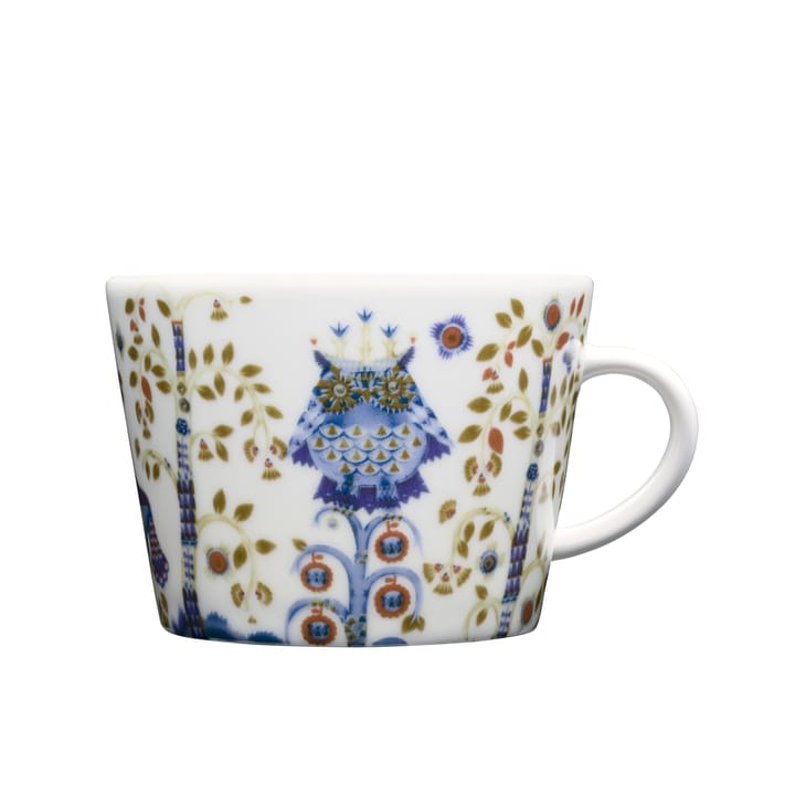 Taza de café Taika - blanco - Iittala