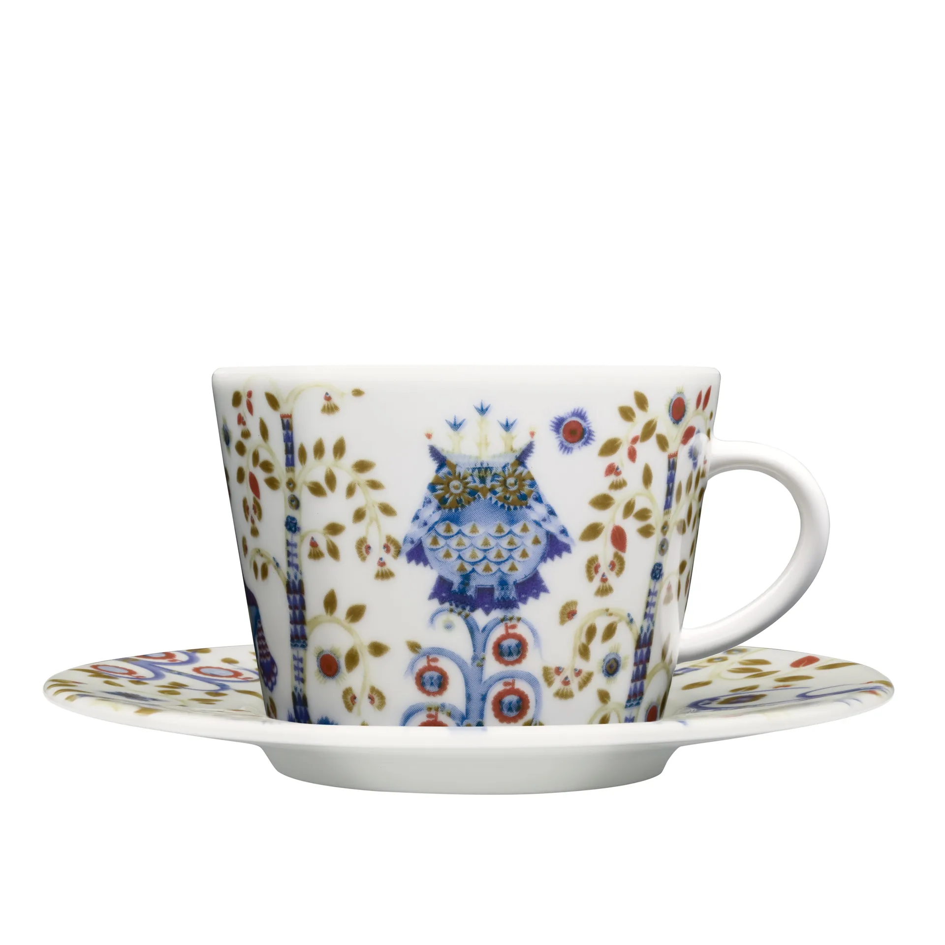 Taza de café Taika, blanco Iittala