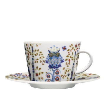 Taza de café Taika - blanco - Iittala