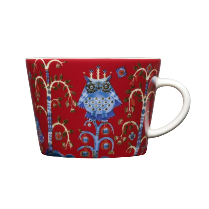 Taza de café Taika - rojo - Iittala