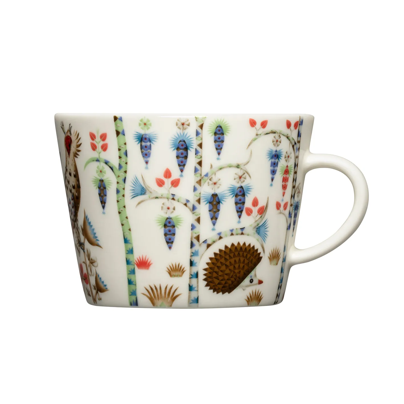 Taza de café Taika Siimes 20 cl, blanco Iittala