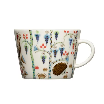 Taza de café Taika Siimes 20 cl - blanco - Iittala