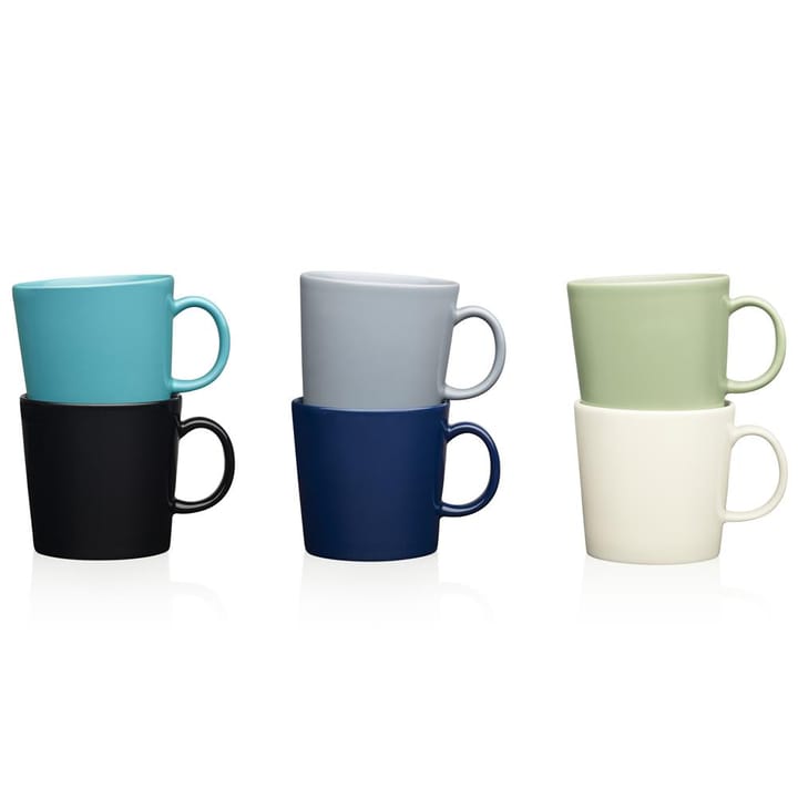 Taza de té Teema 40 cl - blanco - Iittala