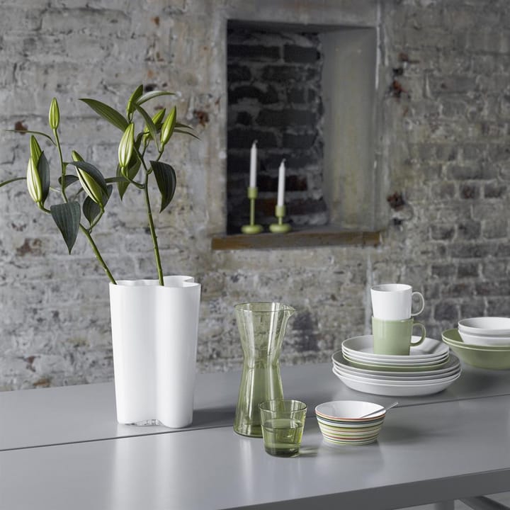 Taza de té Teema 40 cl, blanco Iittala