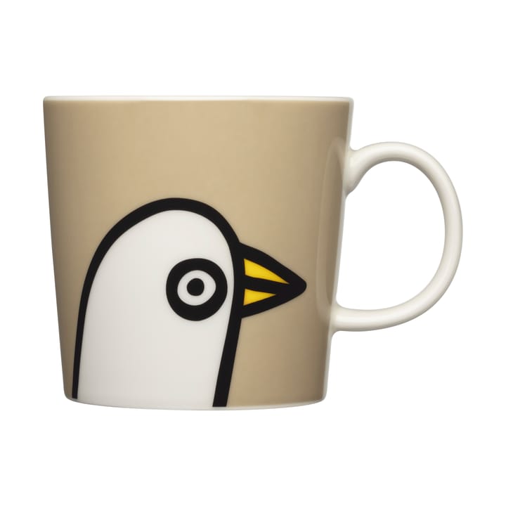 Taza Oiva Toikka Birdie 30 cl - Lino - Iittala