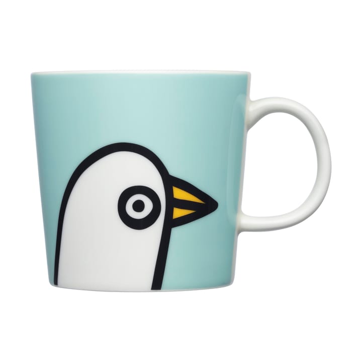 Taza Oiva Toikka Birdie 30 cl - Menta - Iittala