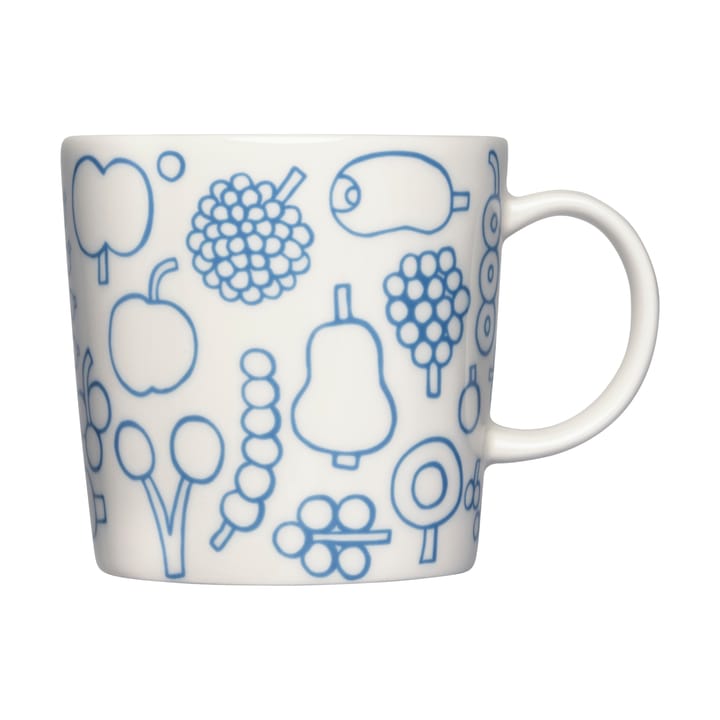 Taza Oiva Toikka Frutta 30 cl - Azul claro - Iittala