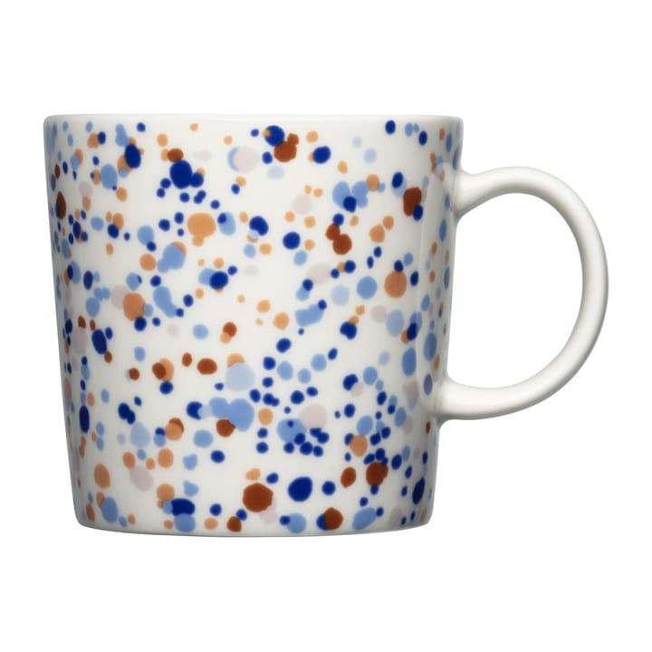 Taza Oiva Toikka Helle 30 cl - azul-marrón - Iittala