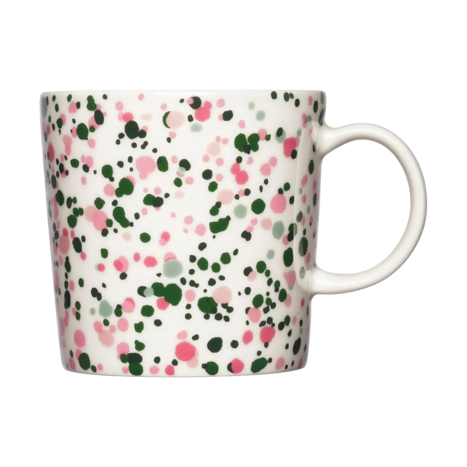 Taza Oiva Toikka Helle 30 cl, Rosa-verde Iittala