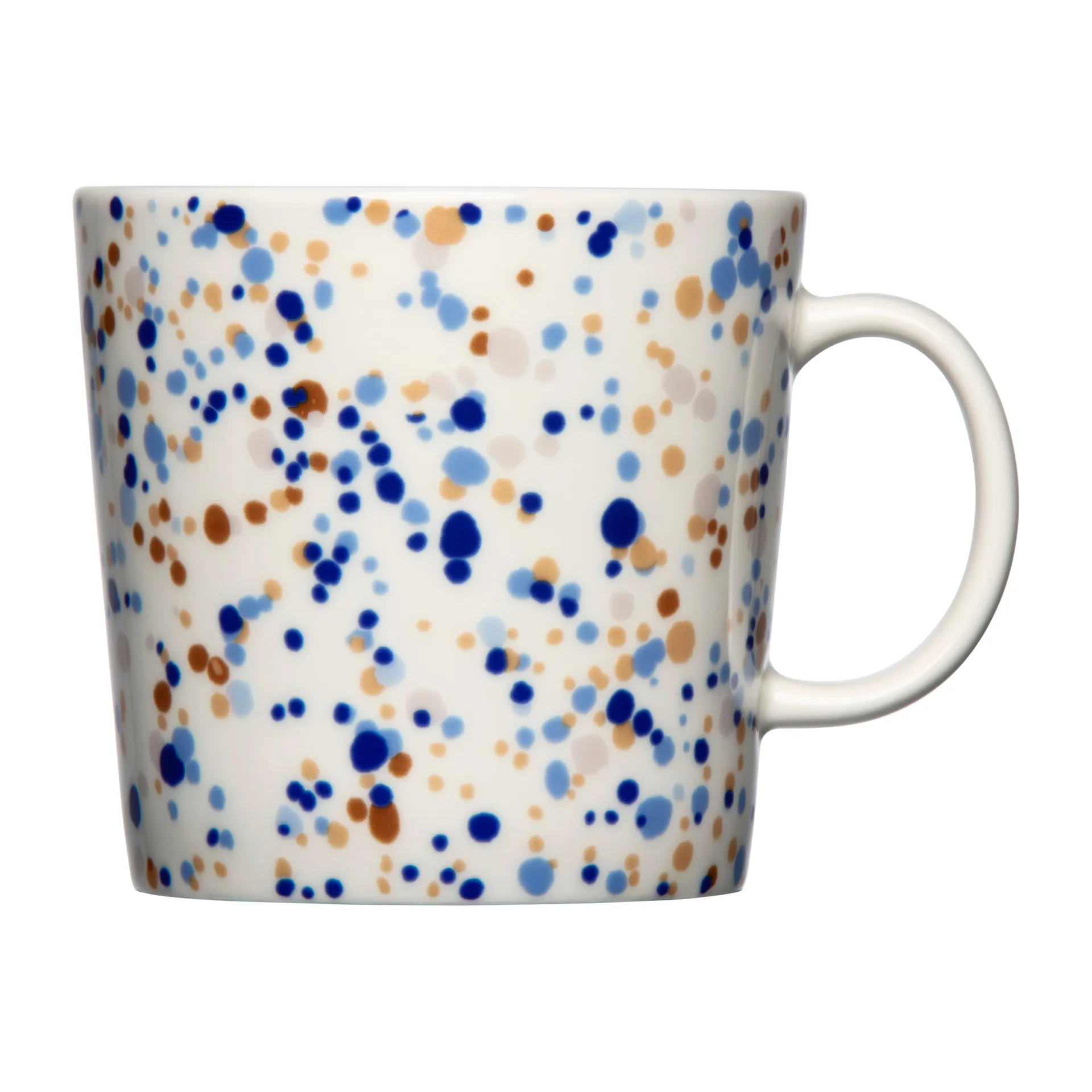 Taza Oiva Toikka Helle 40 cl, azul-marrón Iittala