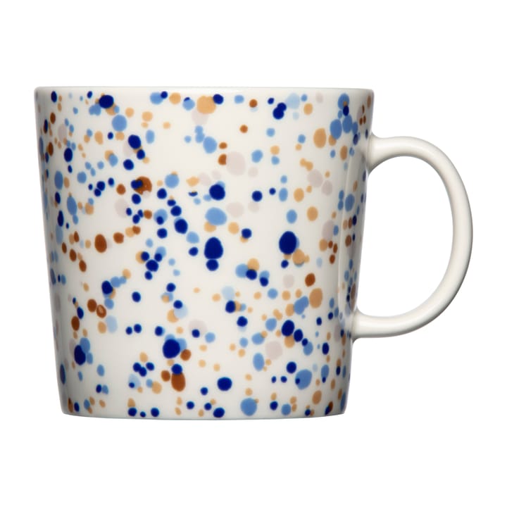 Taza Oiva Toikka Helle 40 cl - azul-marrón - Iittala