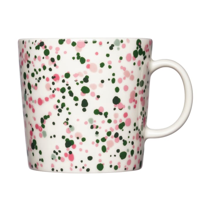 Taza Oiva Toikka Helle 40 cl - Rosa-verde - Iittala