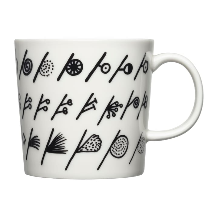 Taza Oiva Toikka Twig 30 cl - negro - Iittala