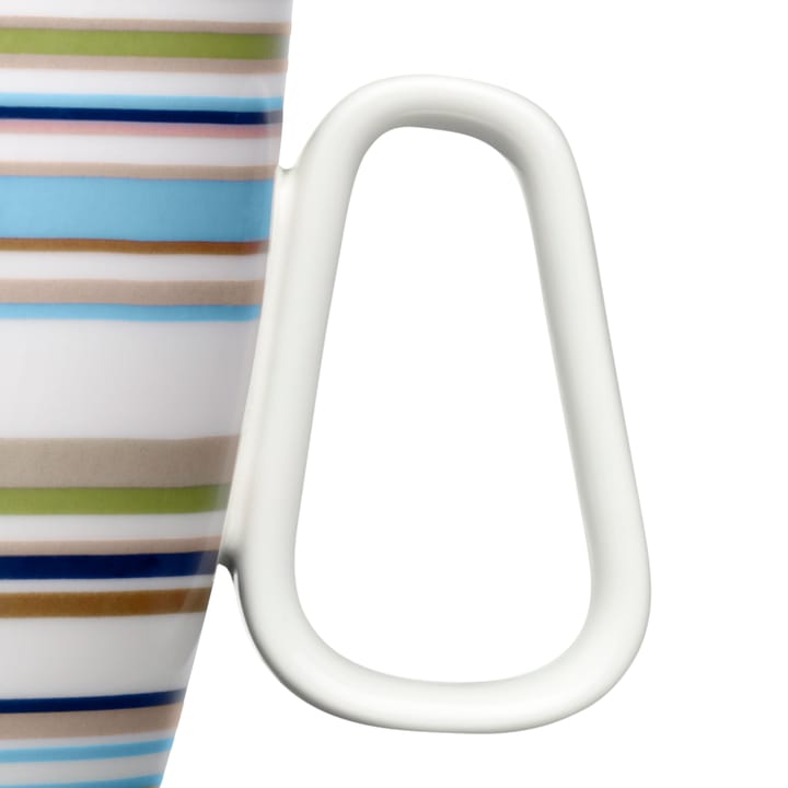 Taza Origo con asa, beige Iittala
