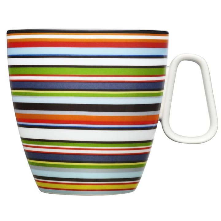 Taza Origo con asa - naranja - Iittala