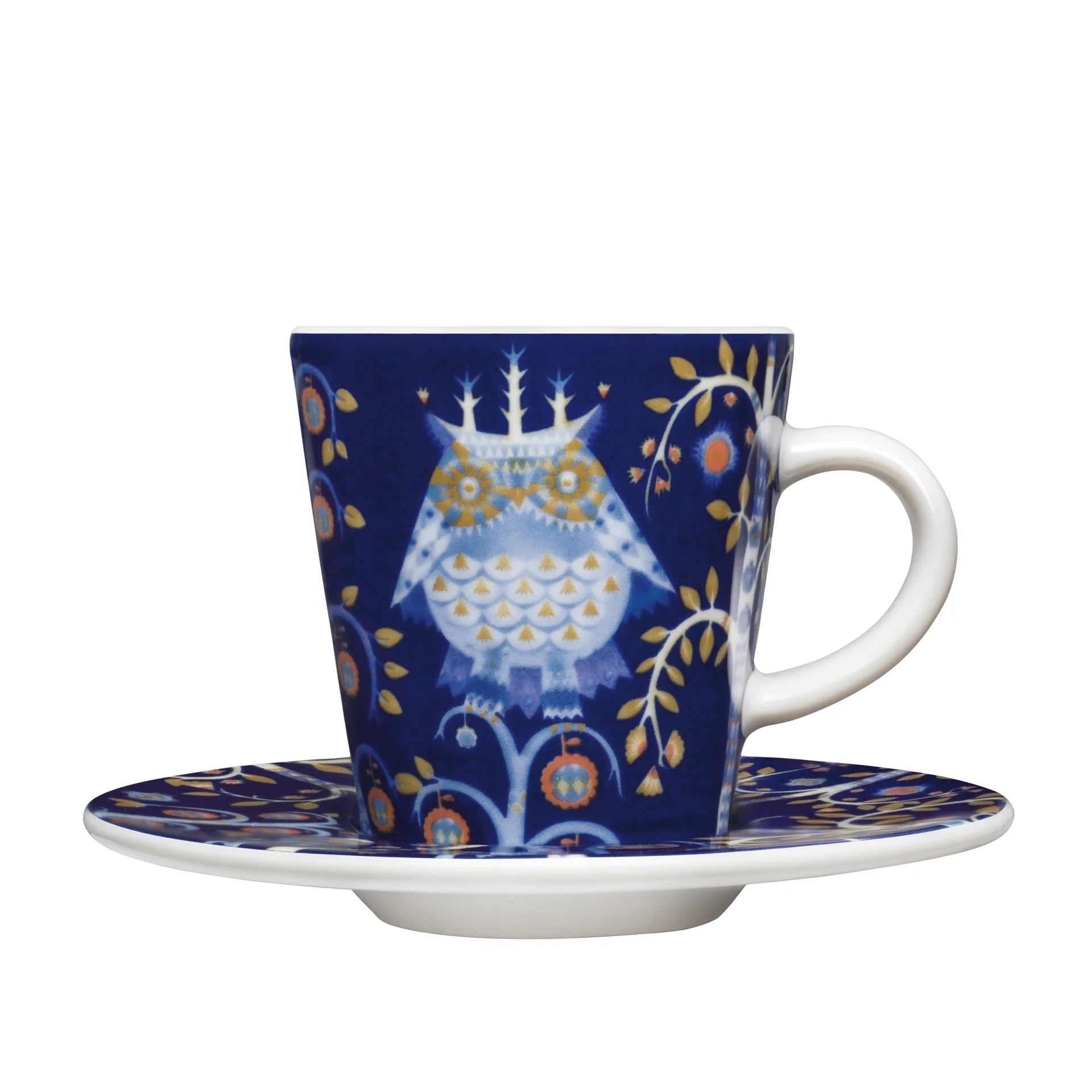 Taza para espresso Taika, azul Iittala