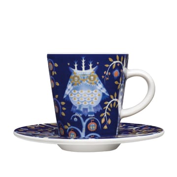 Taza para espresso Taika - azul - Iittala