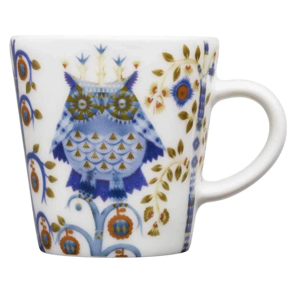 Taza para espresso Taika, blanco Iittala