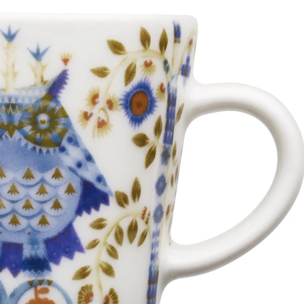 Taza para espresso Taika, blanco Iittala