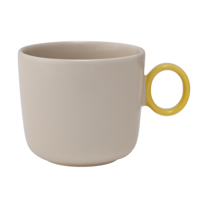 Taza Play 35 cl - Beige-amarillo - Iittala