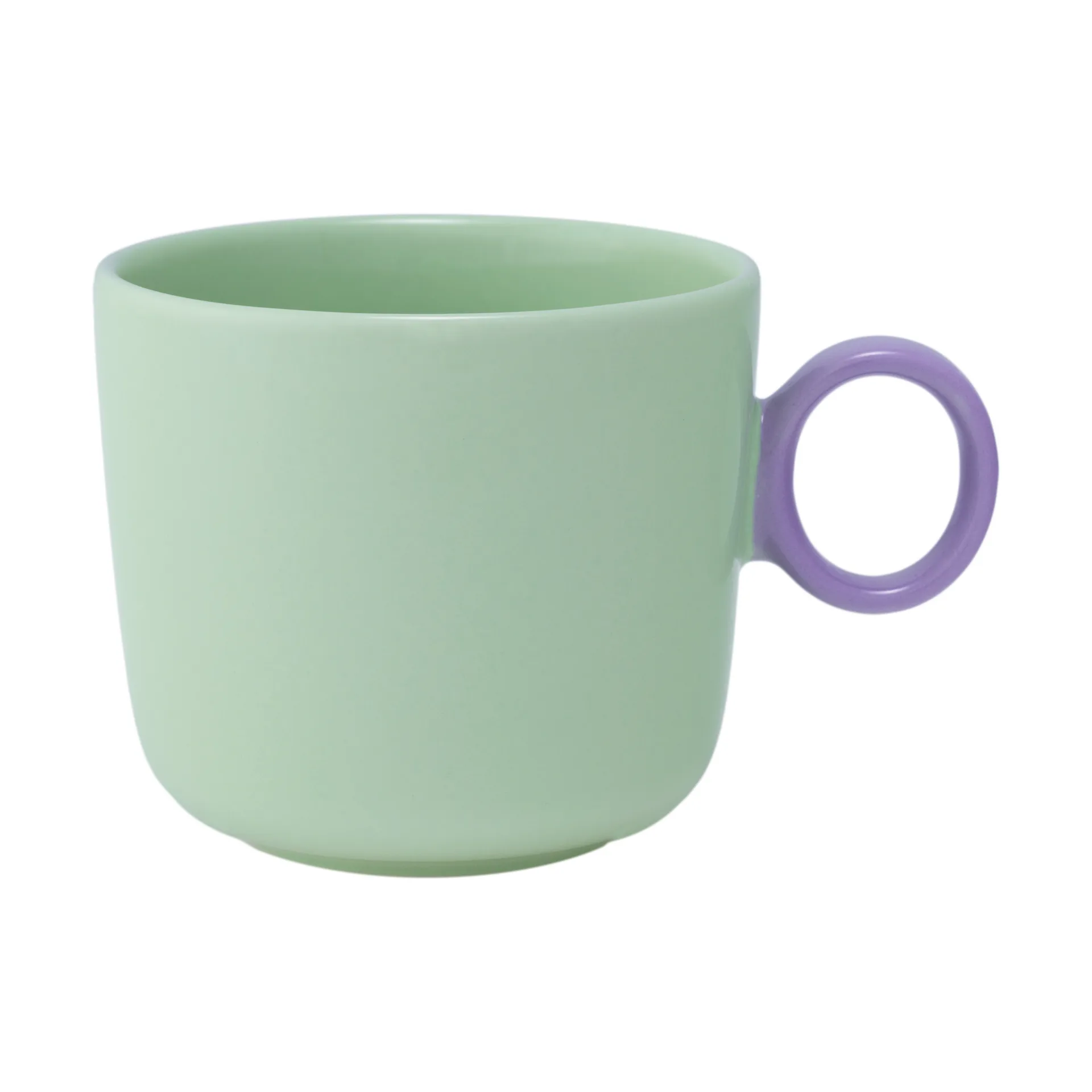Taza Play 35 cl, Menta-lila Iittala