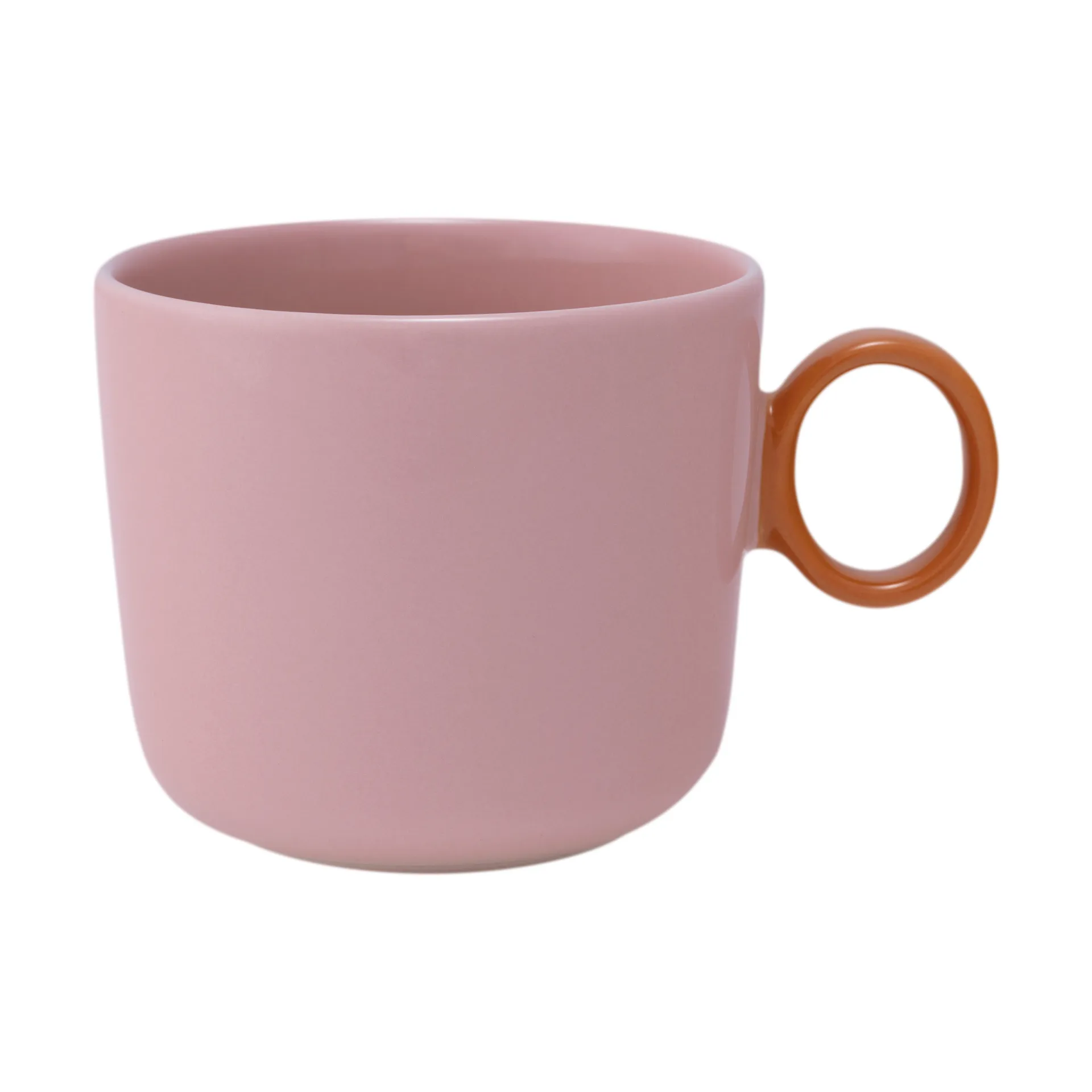 Taza Play 35 cl, Rosa-naranja Iittala