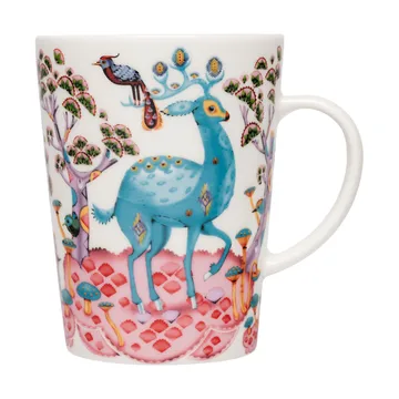 Taza Satumetsä  - Rosa bebé-celeste, 0,4 L - Iittala