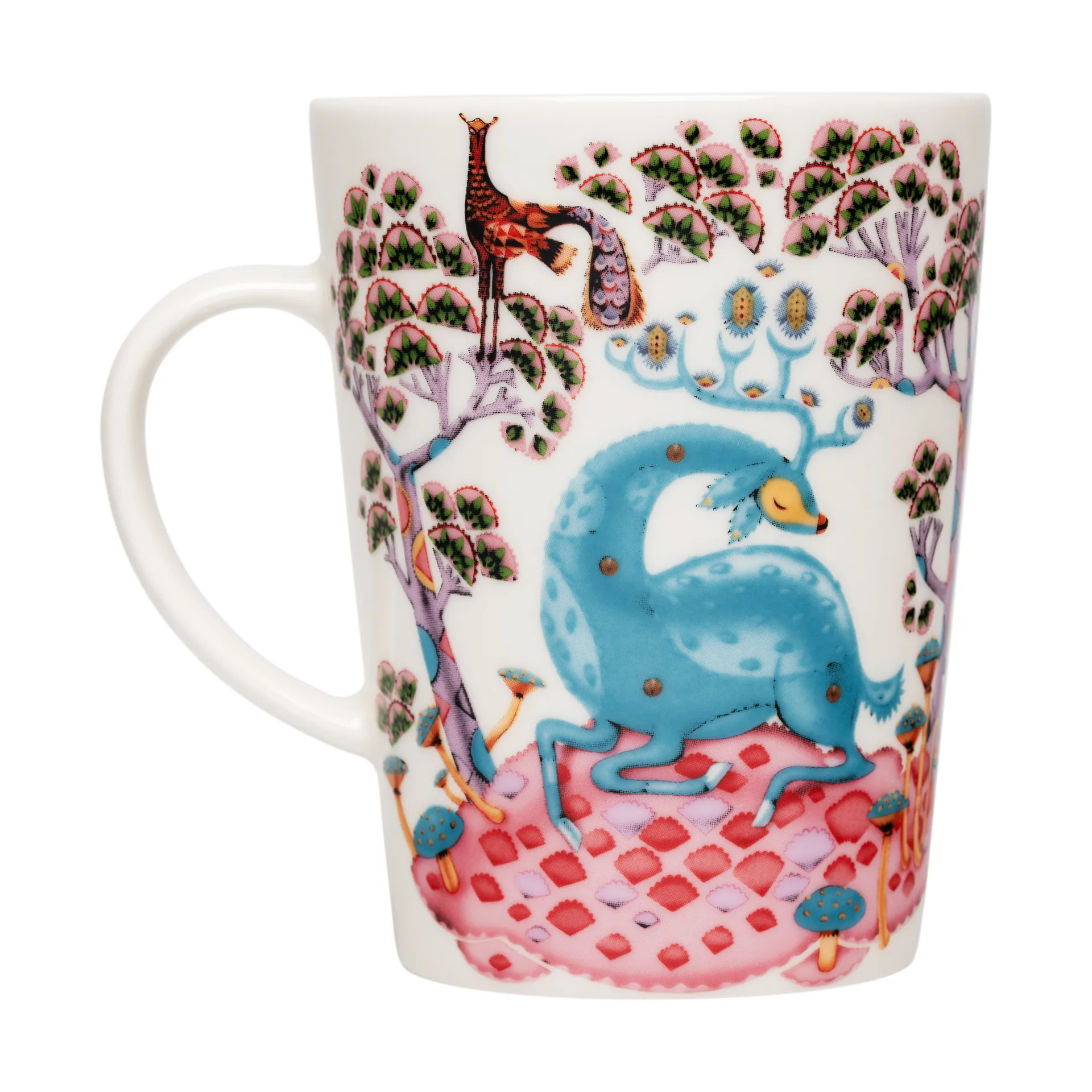 Taza Satumetsä , Rosa bebé-celeste, 0,4 L Iittala