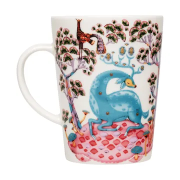 Taza Satumetsä  - Rosa bebé-celeste, 0,4 L - Iittala