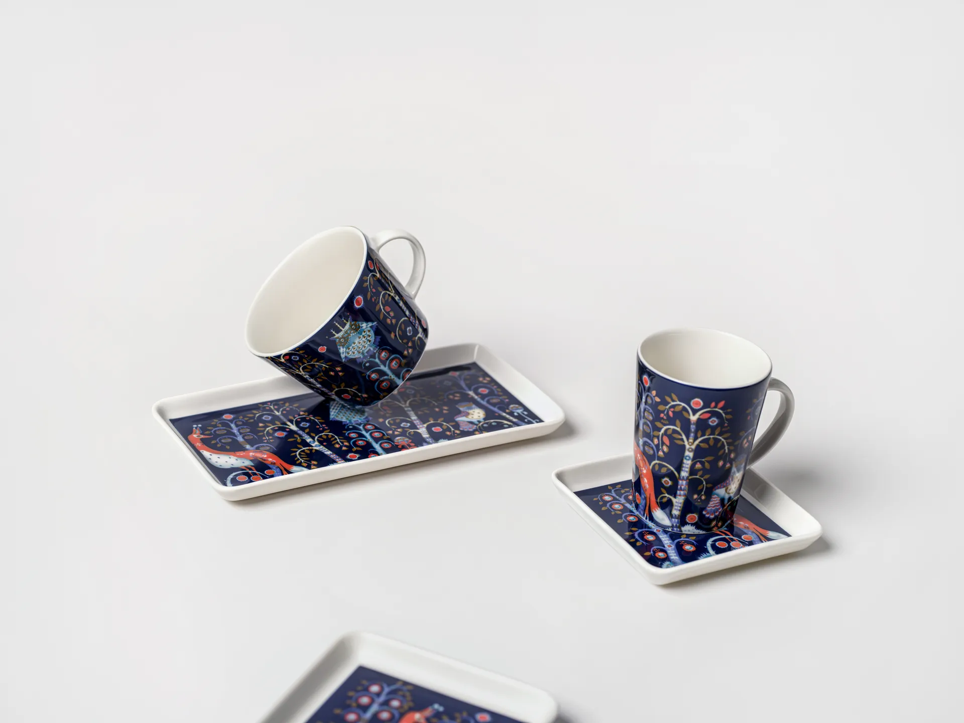 Taza Taika 30 cl, Azul Iittala