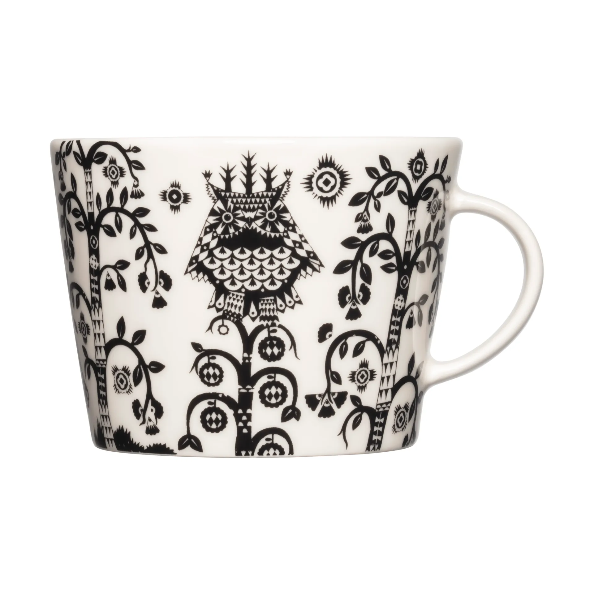 Taza Taika 30 cl, Negro Iittala