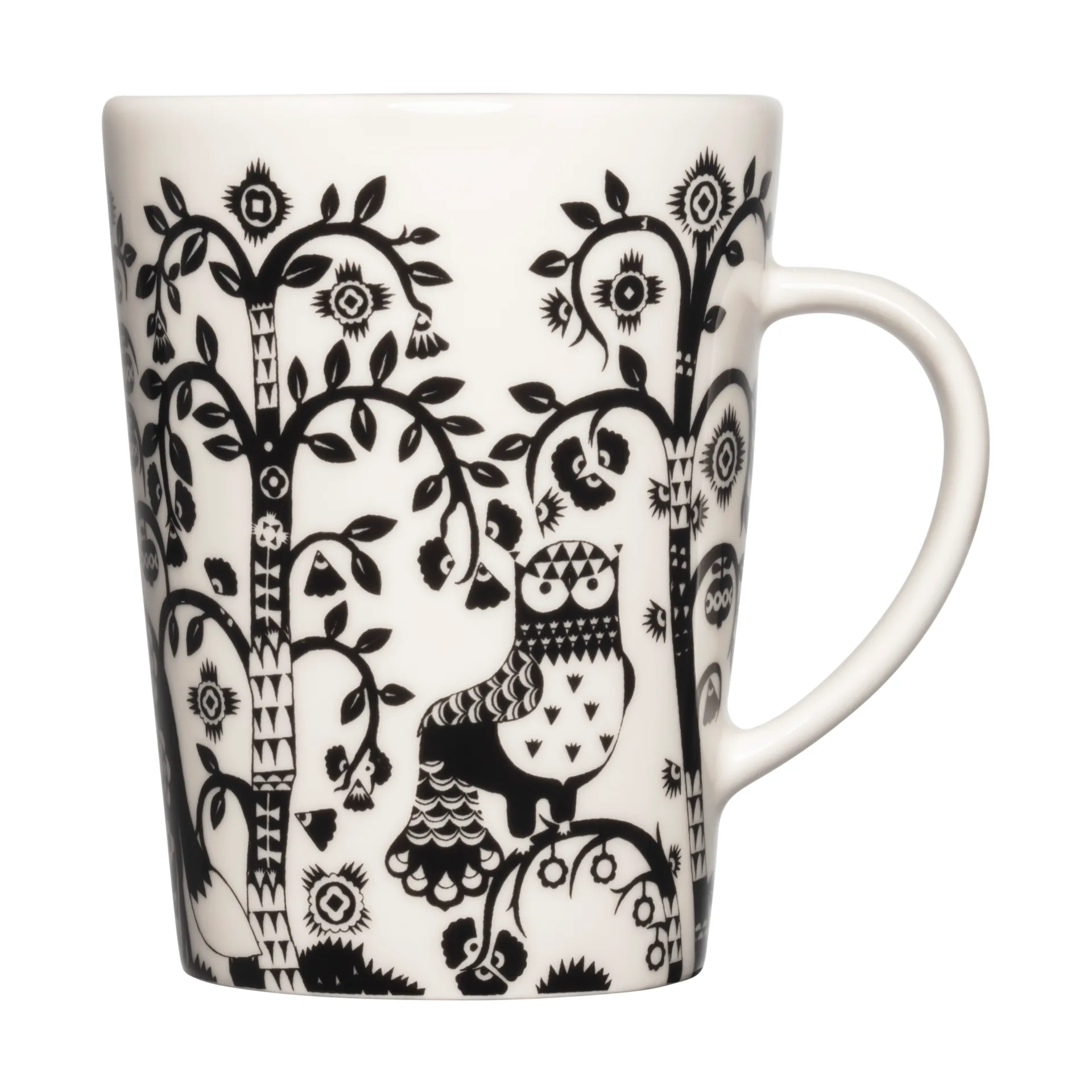Taza Taika 30 cl, Negro Iittala