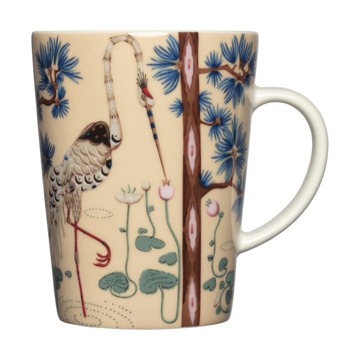 Taza Taika 40 cl 15º aniversario - Lino - Iittala