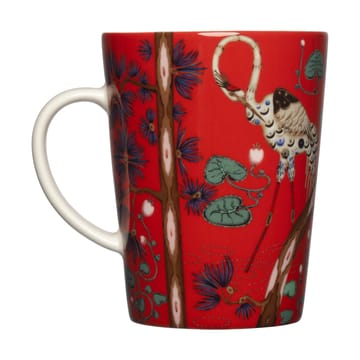 Taza Taika 40 cl 15º aniversario - Rojo - Iittala