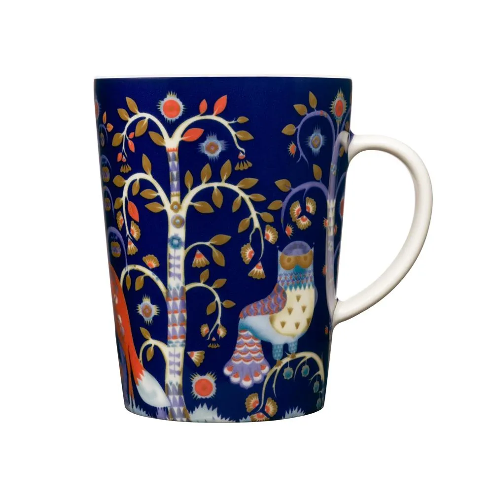 Taza Taika 40 cl, azul Iittala