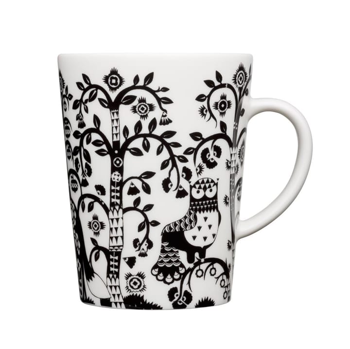 Taza Taika 40 cl - negro - Iittala