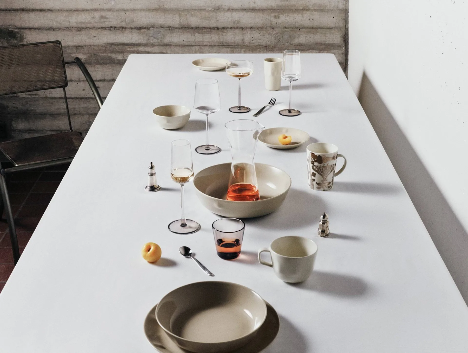Taza Taika 40 cl paquete para regalo, Espejo Uni Iittala