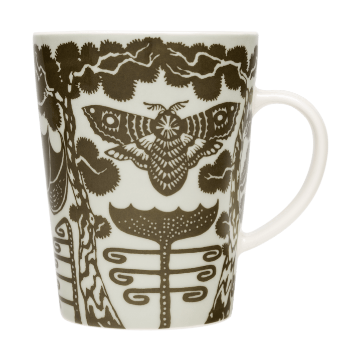 Taza Taika 40 cl paquete para regalo - Noche sepia - Iittala