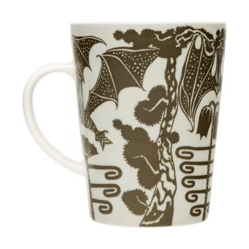 Taza Taika 40 cl paquete para regalo - Noche sepia - Iittala