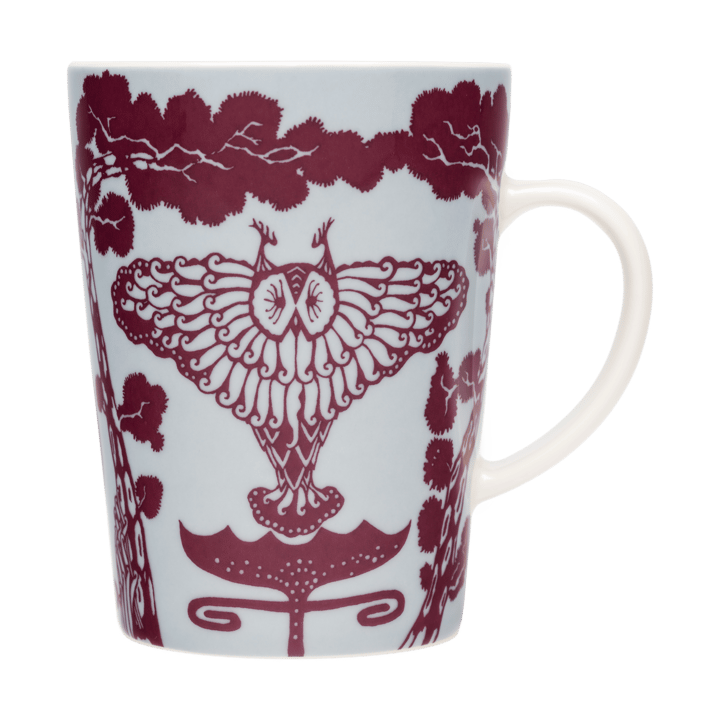 Taza Taika 40 cl paquete para regalo - Uni cereza - Iittala