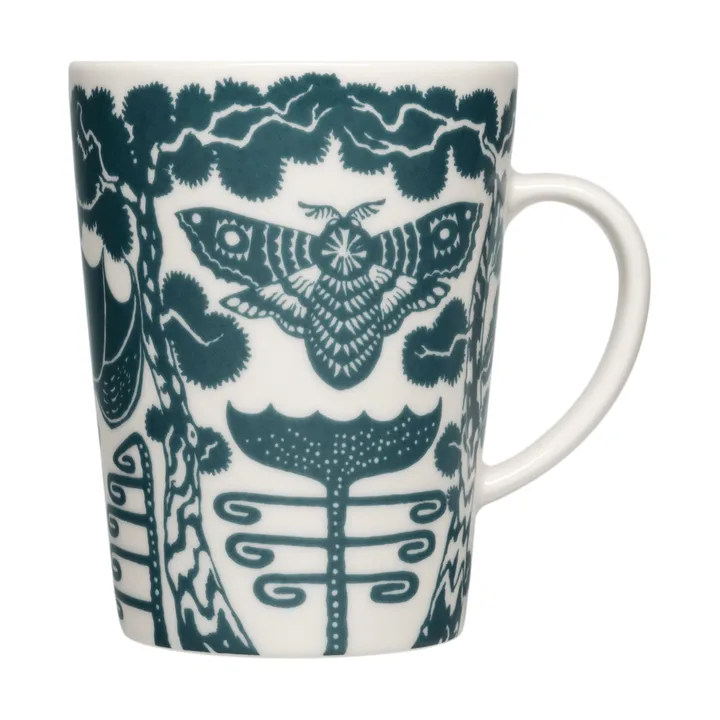 Taza Taika 40 cl paquete para regalo - Yö azul acero - Iittala