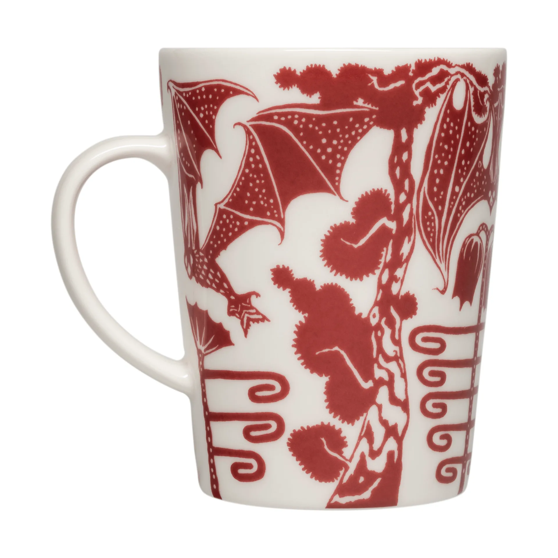Taza Taika 40 cl paquete para regalo, Yö granate rubí Iittala