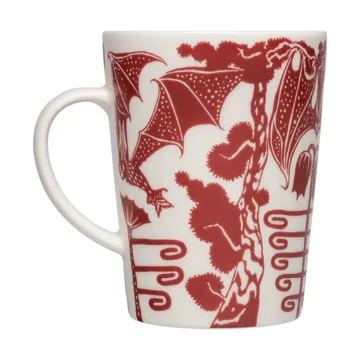 Taza Taika 40 cl paquete para regalo - Yö granate rubí - Iittala