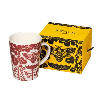 Taza Taika 40 cl paquete para regalo - Yö granate rubí - Iittala